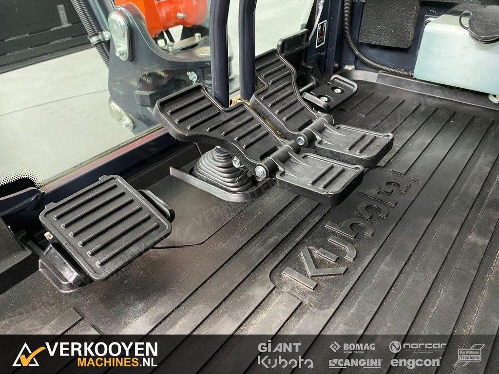 2025 Kubota KX027-4 ADV1120