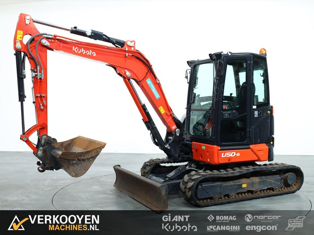 2024 Kubota U50-5 VV1390
