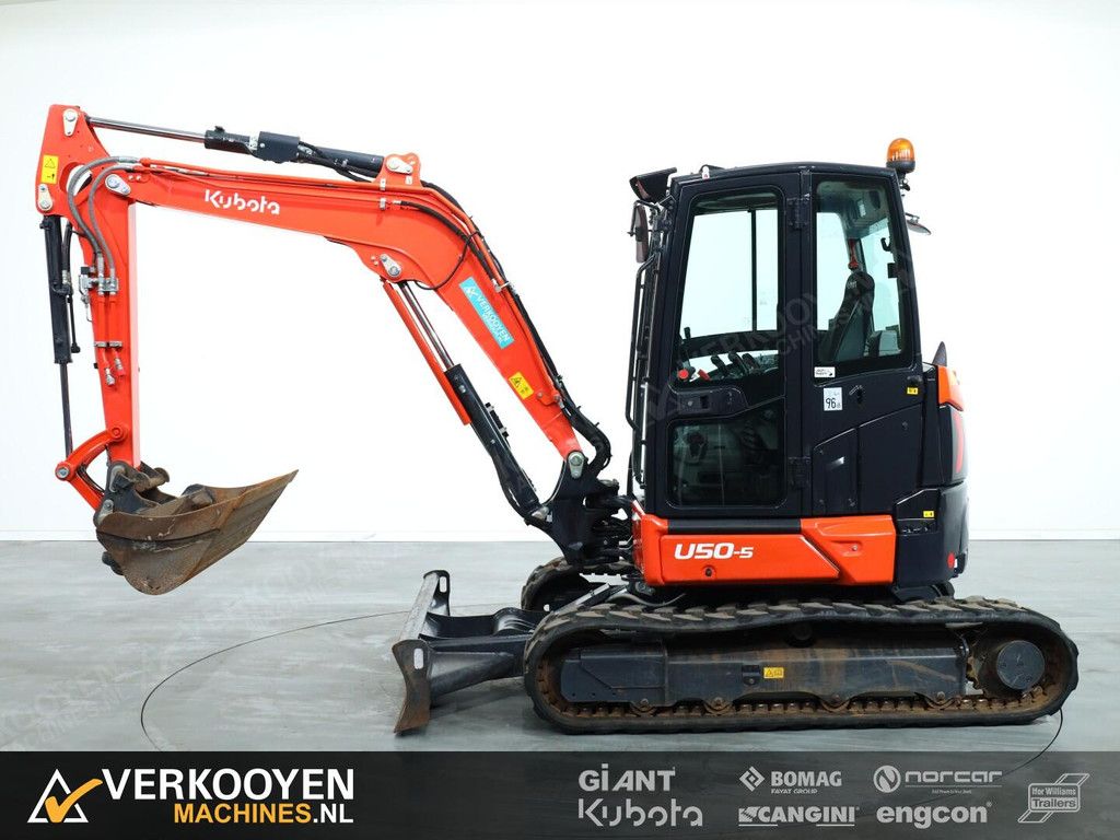 2024 Kubota U50-5 VV1390