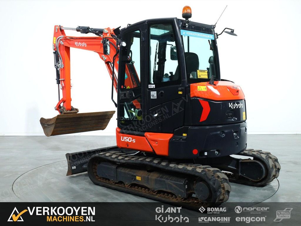 2024 Kubota U50-5 VV1390