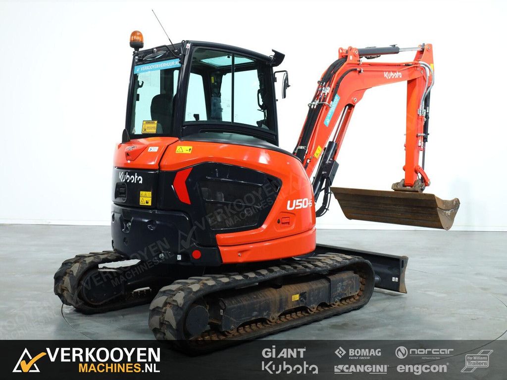 2024 Kubota U50-5 VV1390