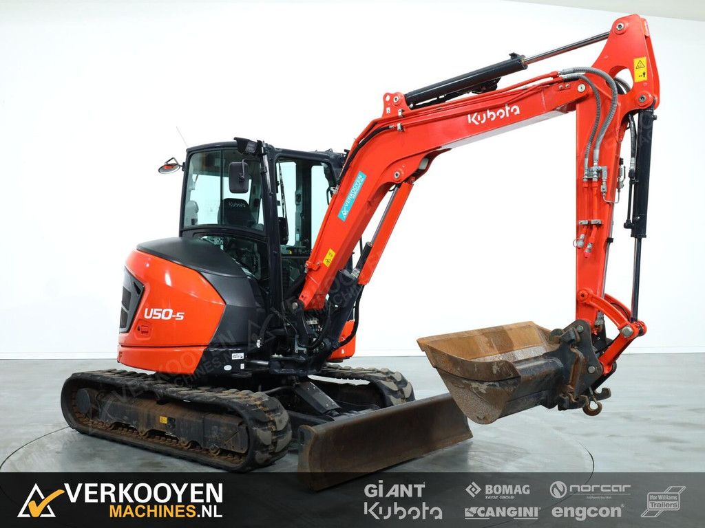 2024 Kubota U50-5 VV1390