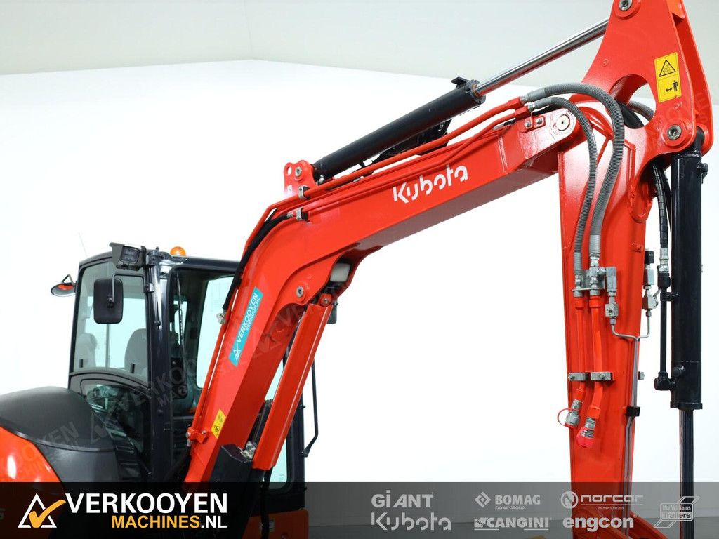 2024 Kubota U50-5 VV1390
