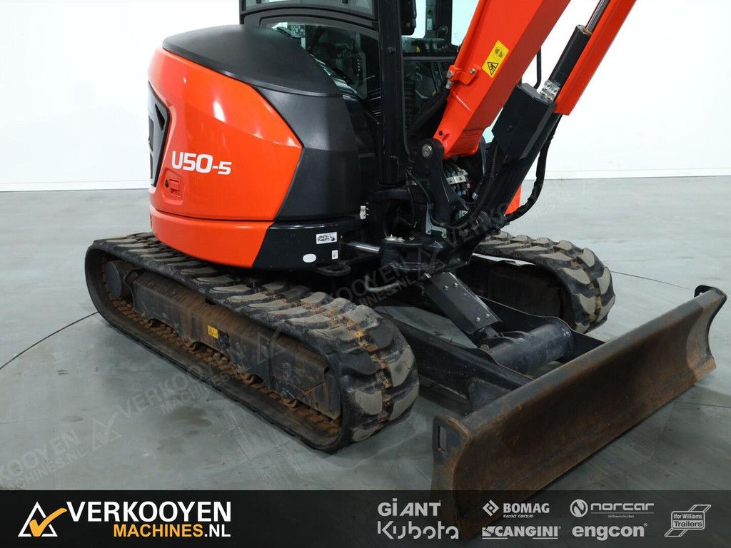 2024 Kubota U50-5 VV1390