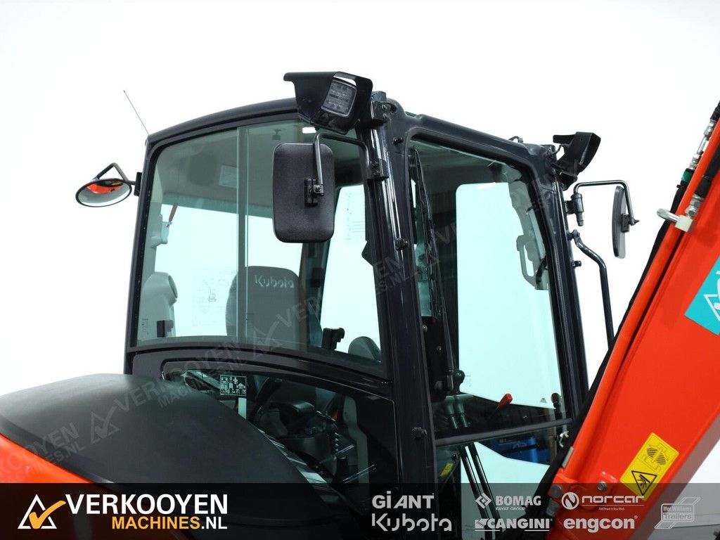 2024 Kubota U50-5 VV1390