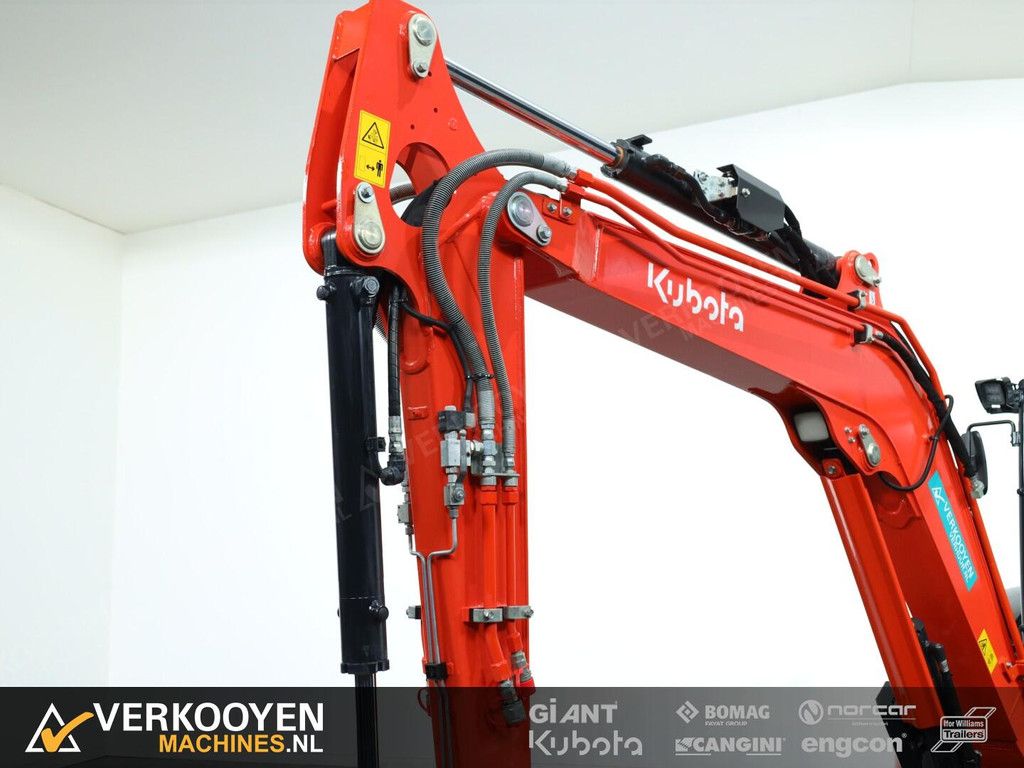 2024 Kubota U50-5 VV1390