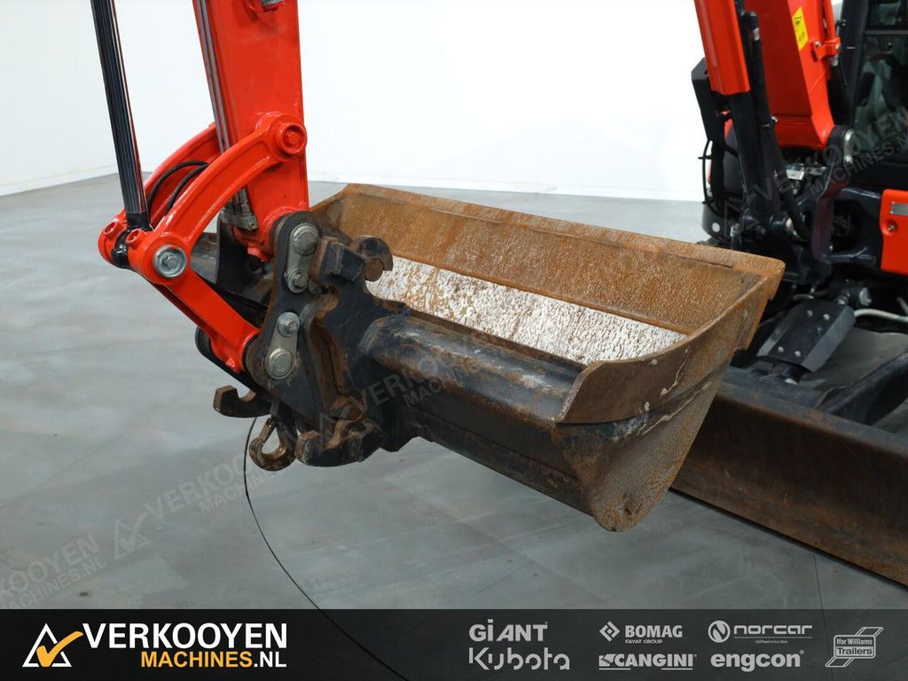 2024 Kubota U50-5 VV1390