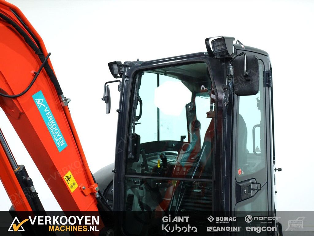 2024 Kubota U50-5 VV1390