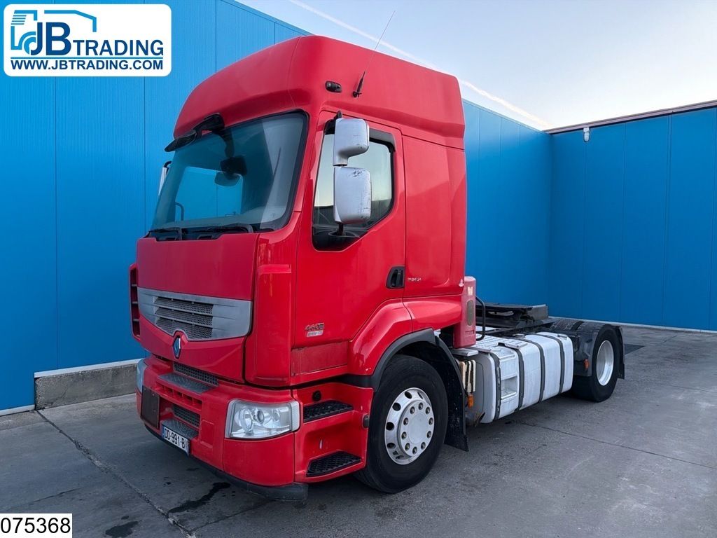 Renault Premium EURO 5, Retarder, Pto, Compressor