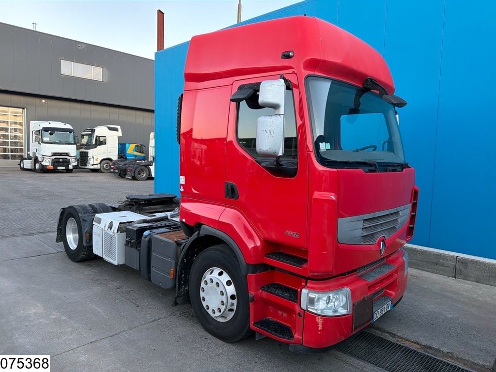 Renault Premium EURO 5, Retarder, Pto, Compressor