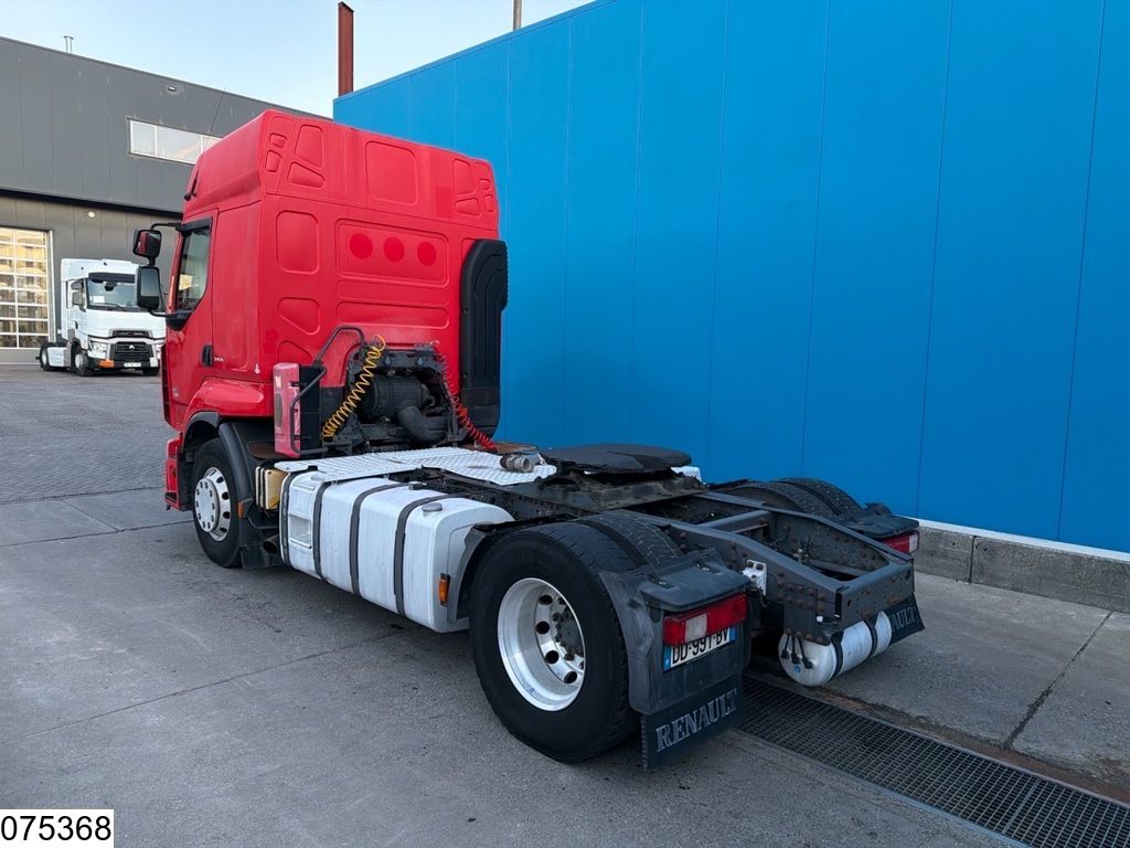 Renault Premium EURO 5, Retarder, Pto, Compressor