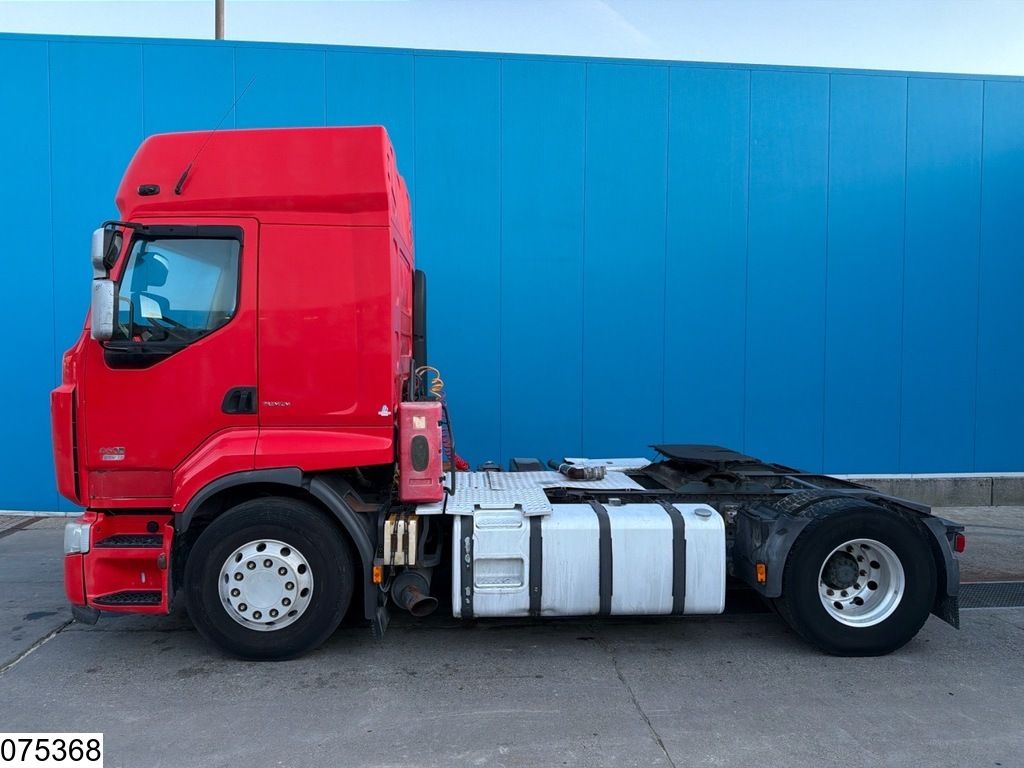 Renault Premium EURO 5, Retarder, Pto, Compressor