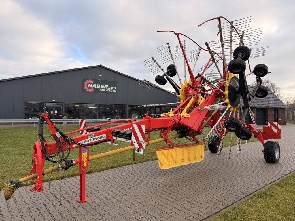 Pöttinger TOP 972C S-LINE