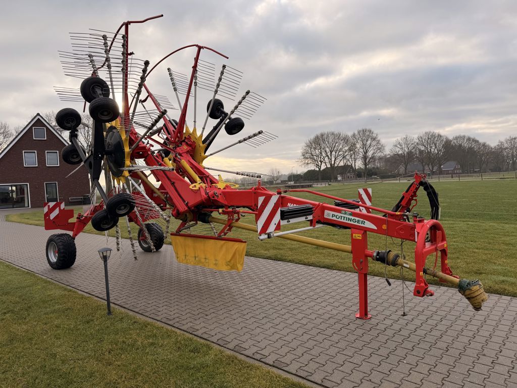 Pöttinger TOP 972C S-LINE