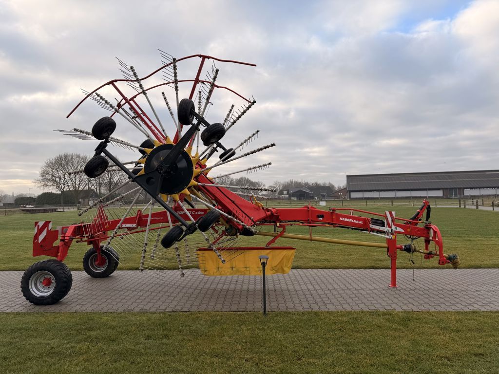 Pöttinger TOP 972C S-LINE