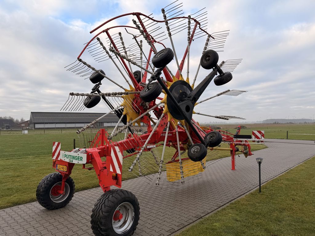 Pöttinger TOP 972C S-LINE