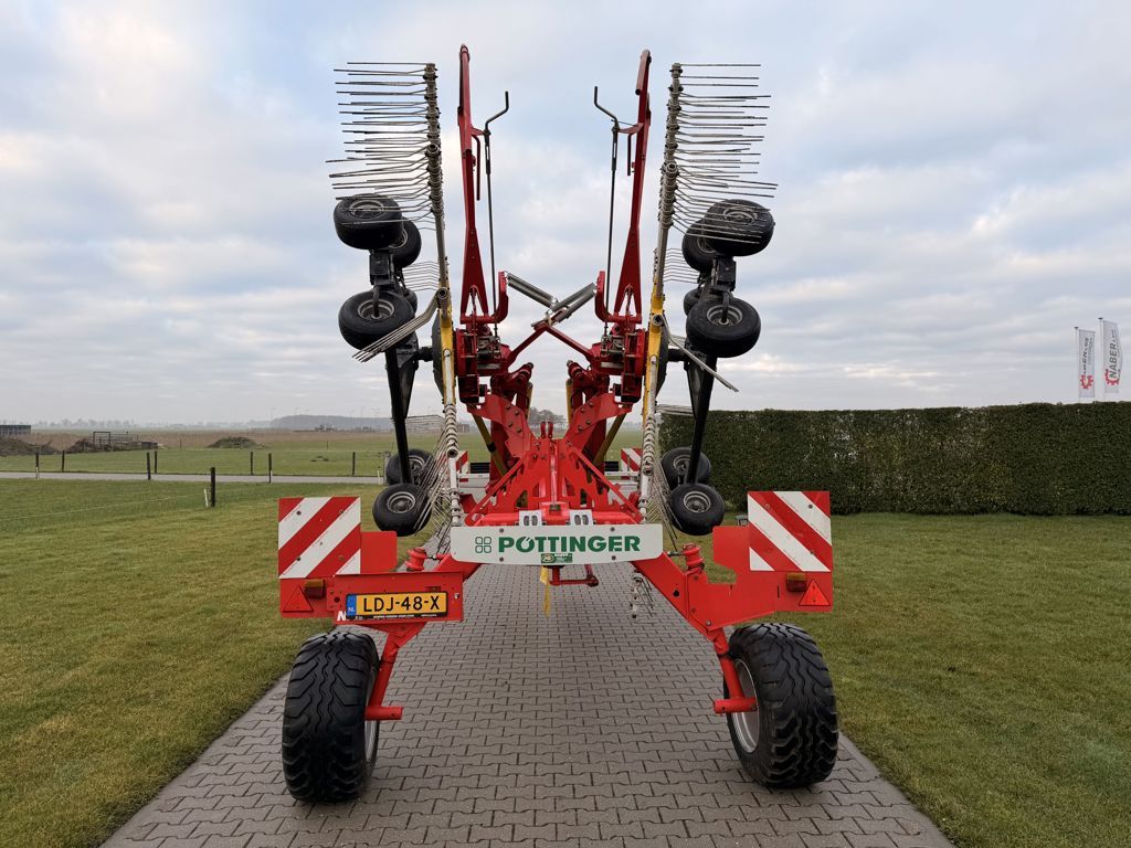 Pöttinger TOP 972C S-LINE