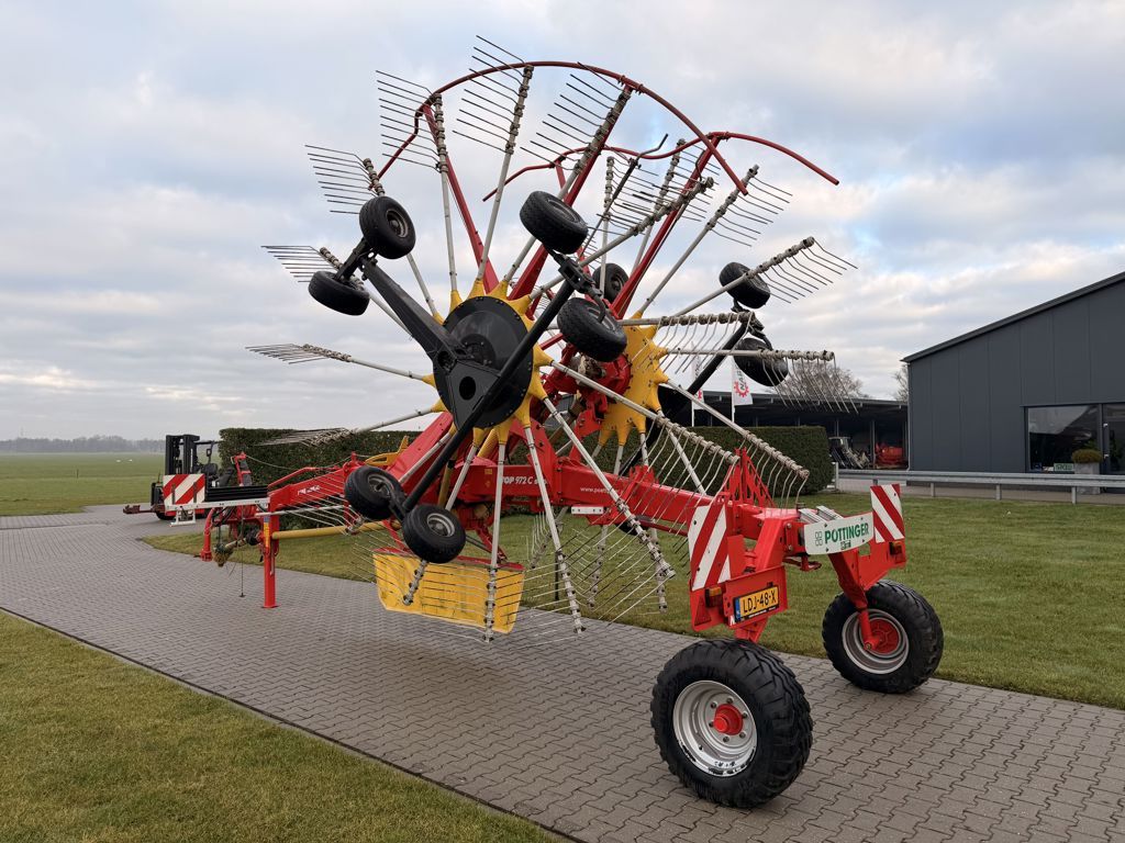 Pöttinger TOP 972C S-LINE