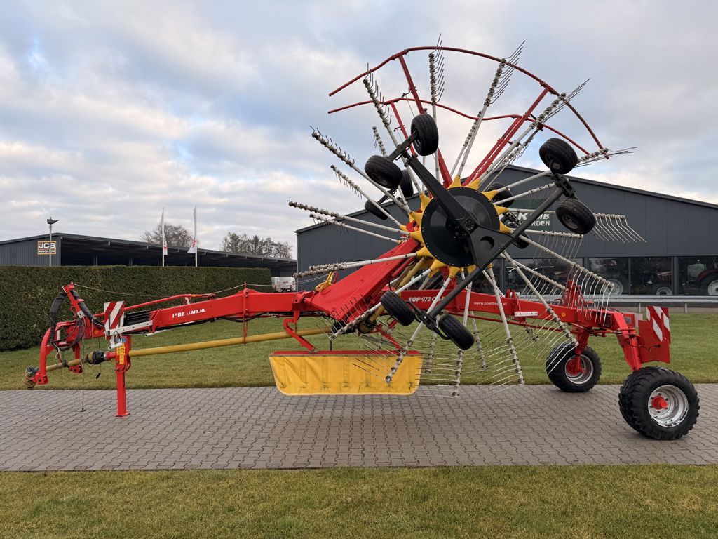 Pöttinger TOP 972C S-LINE