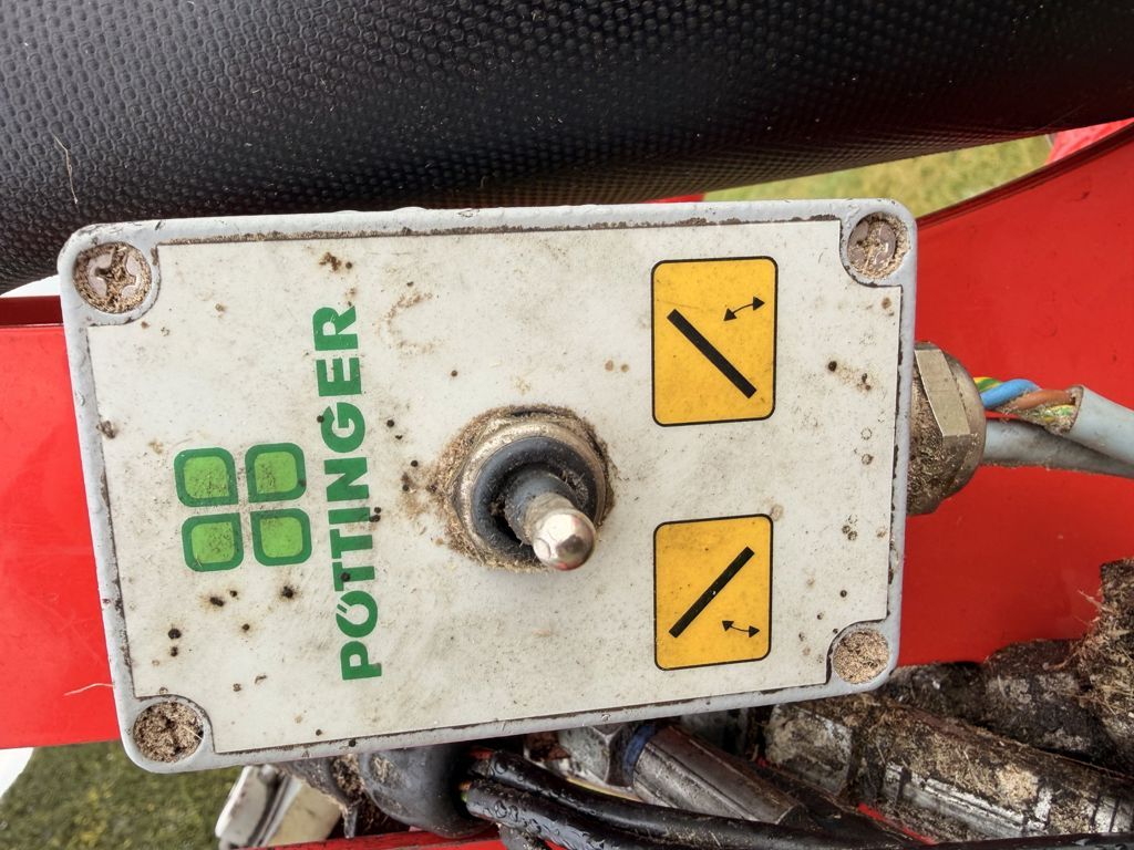 Pöttinger TOP 972C S-LINE