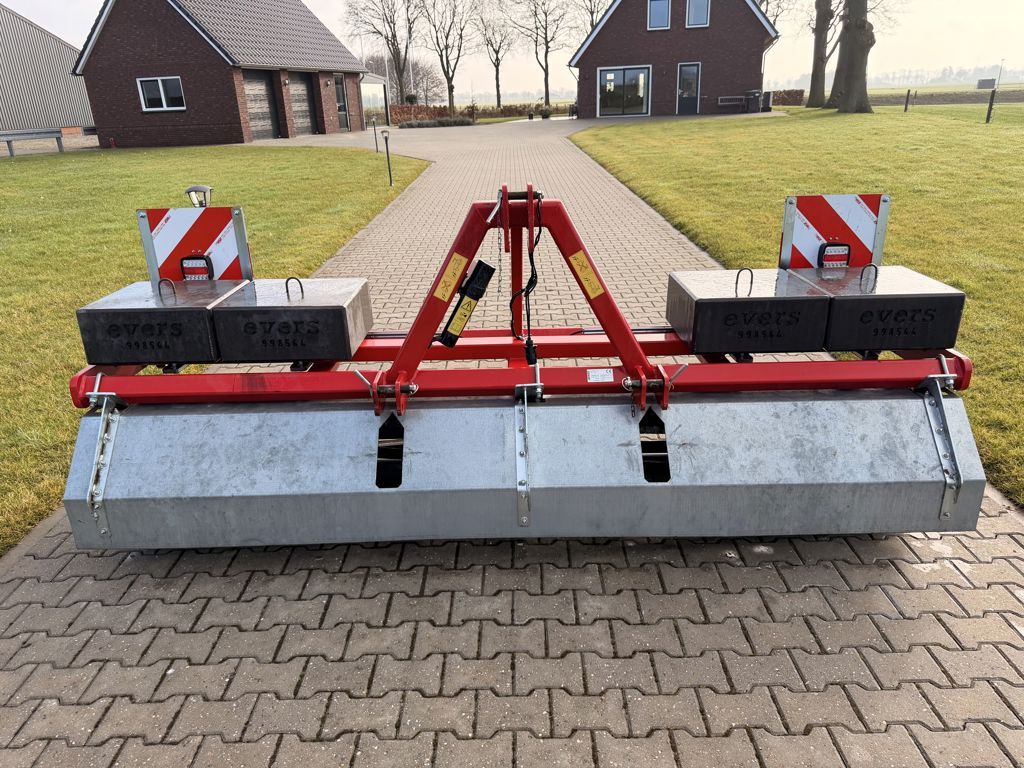 Evers Snijrol SR-300 met 2 rollen