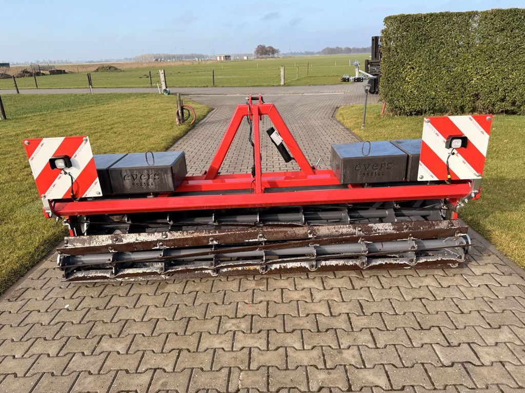 Evers Snijrol SR-300 met 2 rollen