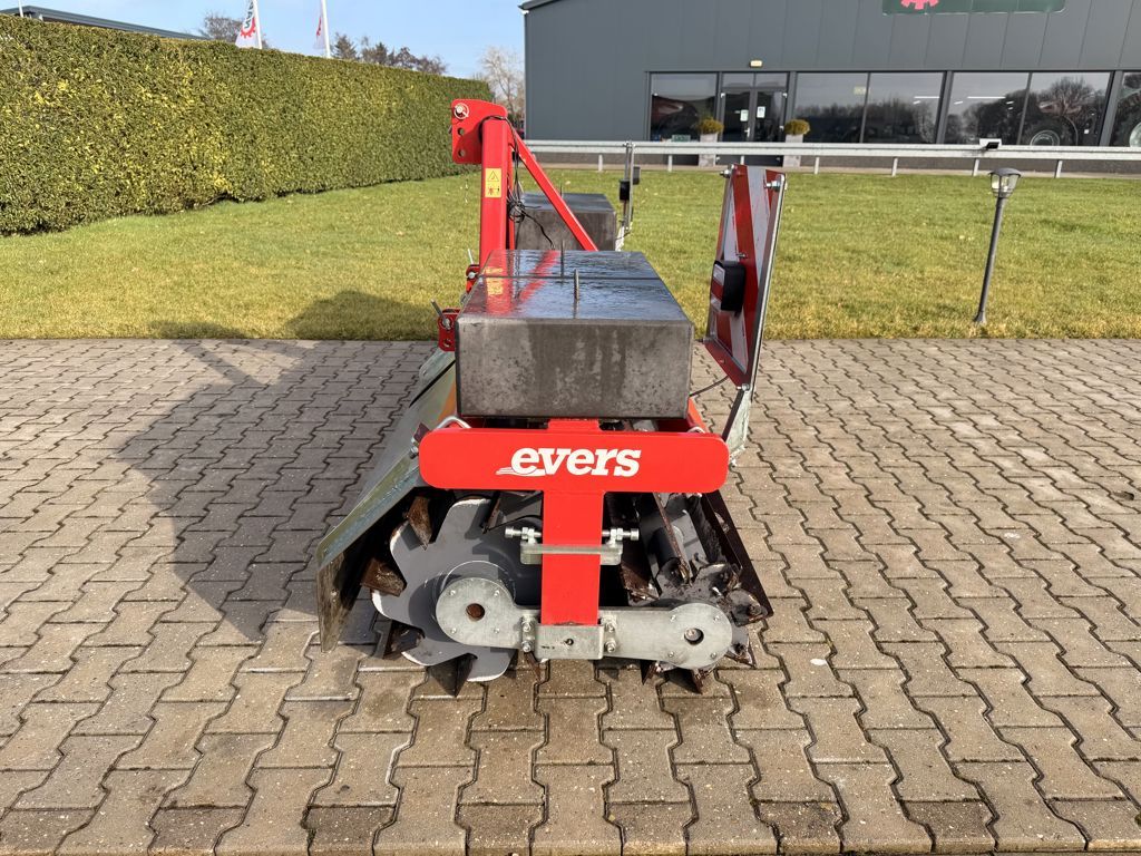 Evers Snijrol SR-300 met 2 rollen