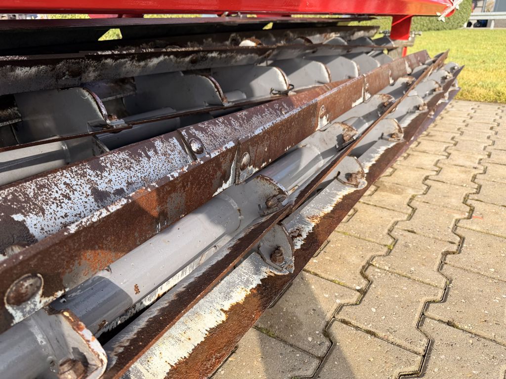 Evers Snijrol SR-300 met 2 rollen