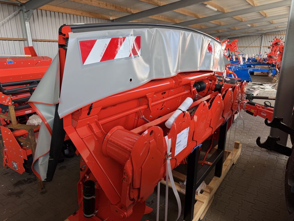 Kuhn FC 3125DF-FF FRONTMAAIER