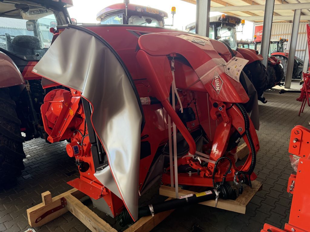 Kuhn FC 3125DF-FF FRONTMAAIER