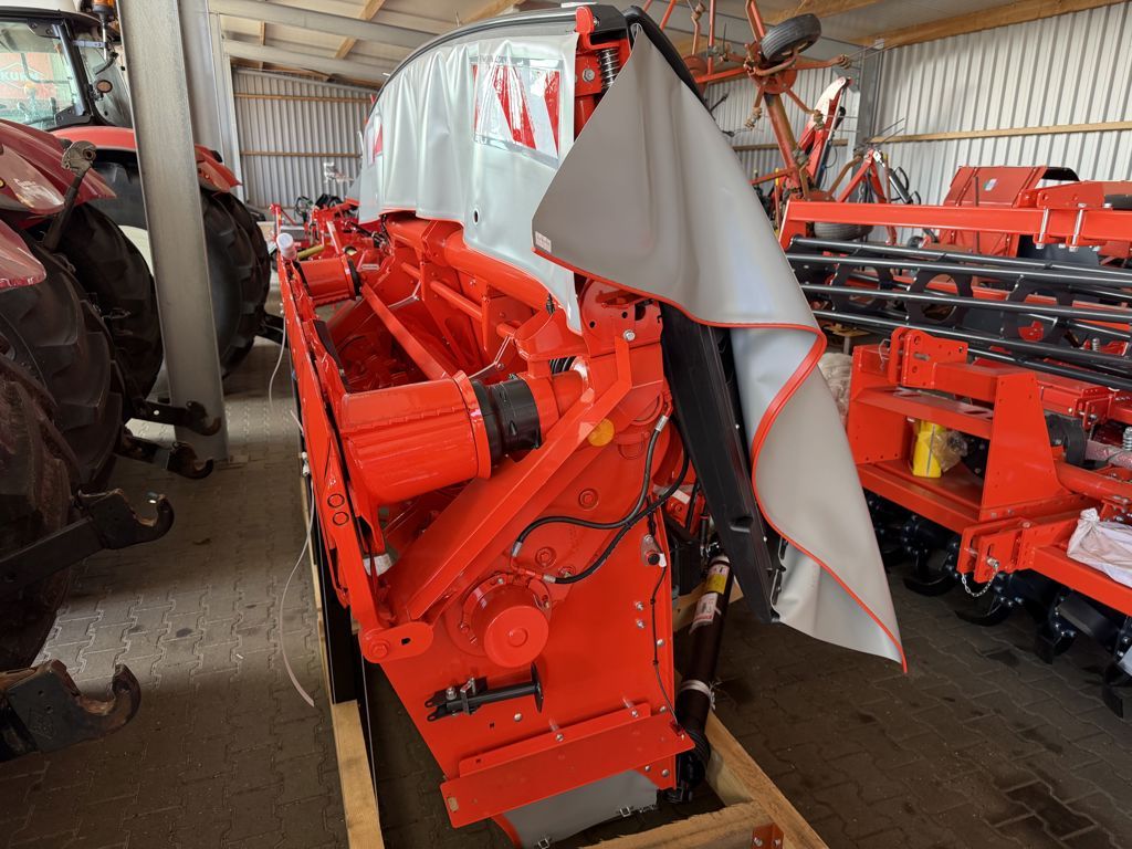 Kuhn FC 3125DF-FF FRONTMAAIER