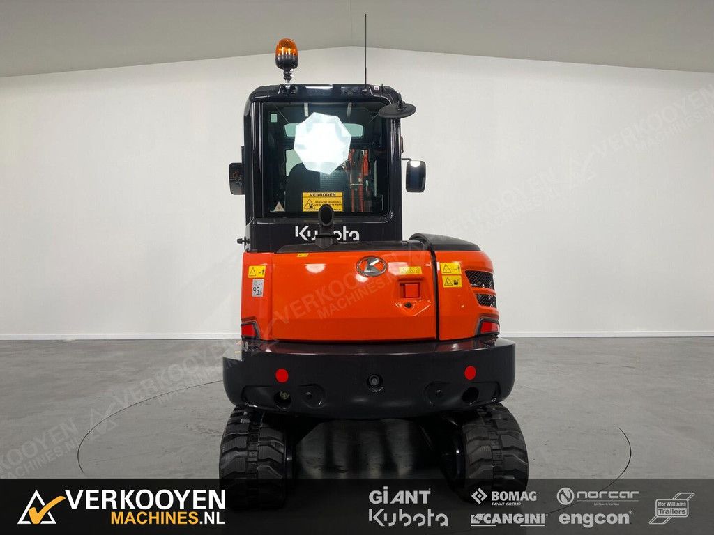 2025 Kubota KX042-4 alpha VK10292