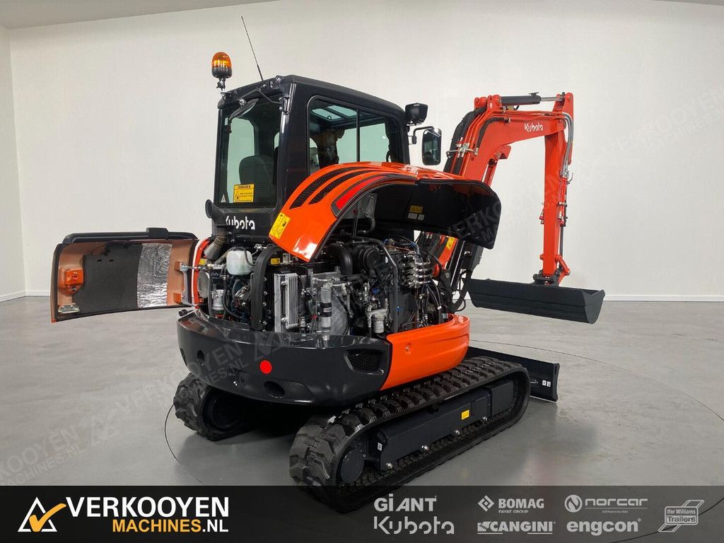 2025 Kubota KX042-4 alpha VK10292