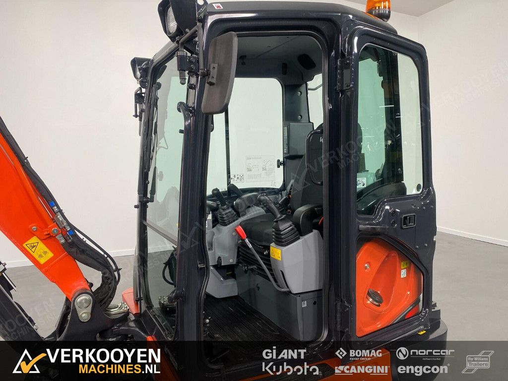 2025 Kubota KX042-4 alpha VK10292