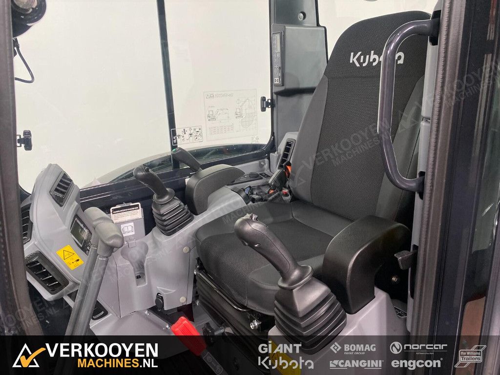 2025 Kubota KX042-4 alpha VK10292