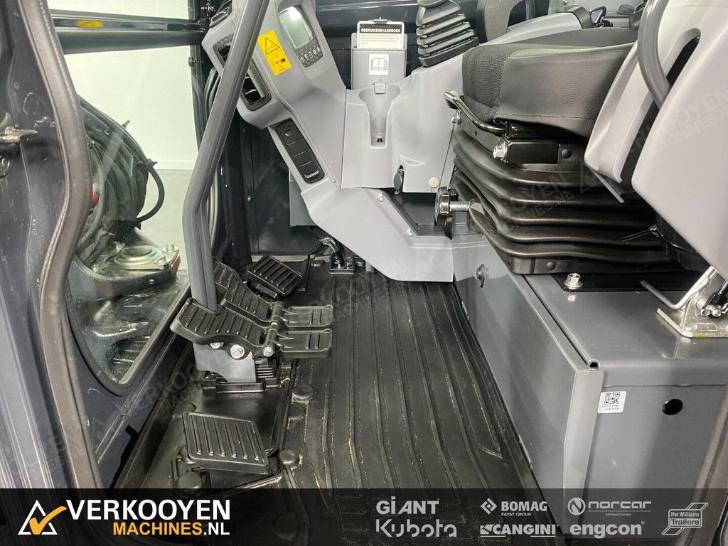 2025 Kubota KX042-4 alpha VK10292