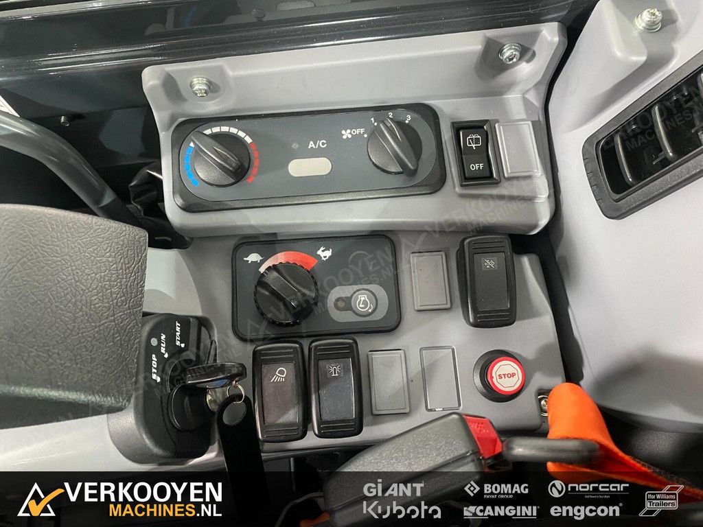 2025 Kubota KX042-4 alpha VK10292