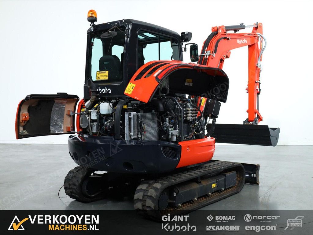 2022 Kubota KX042-4 alpha VK10303