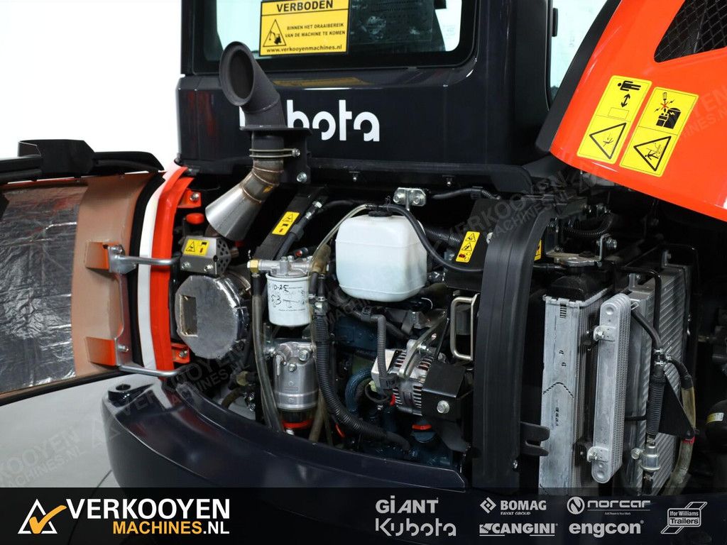 2022 Kubota KX042-4 alpha VK10303