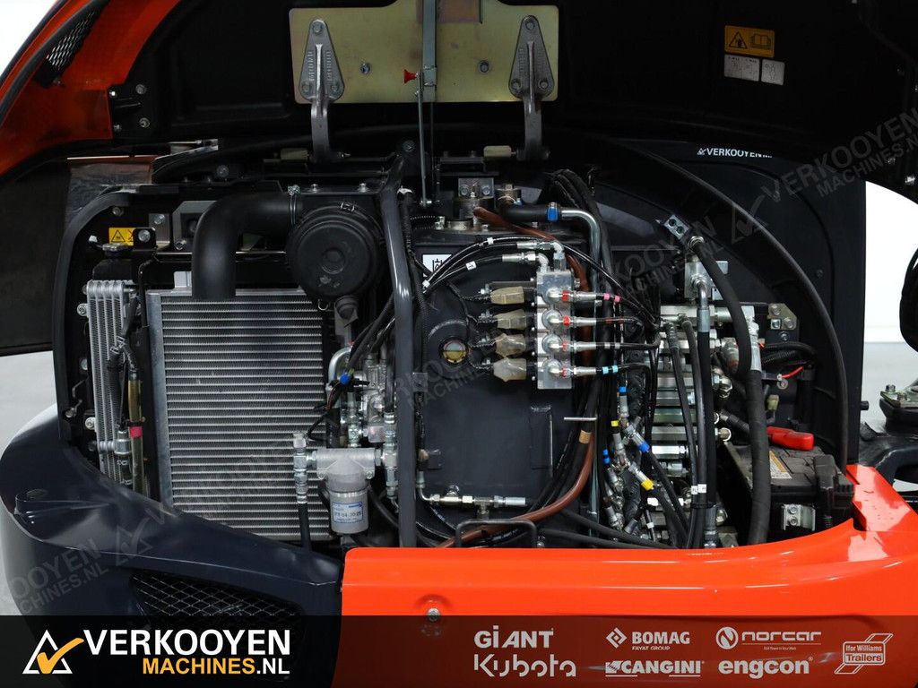 2022 Kubota KX042-4 alpha VK10303