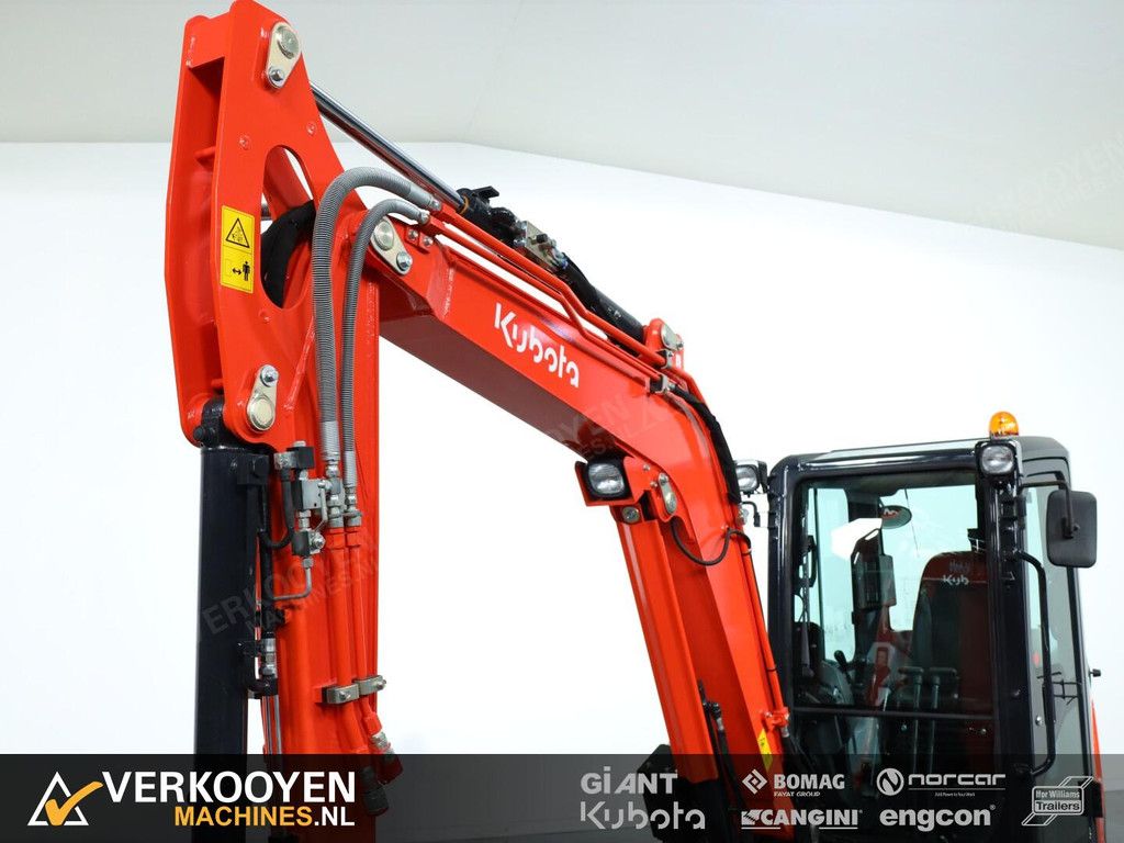 2022 Kubota KX042-4 alpha VK10303
