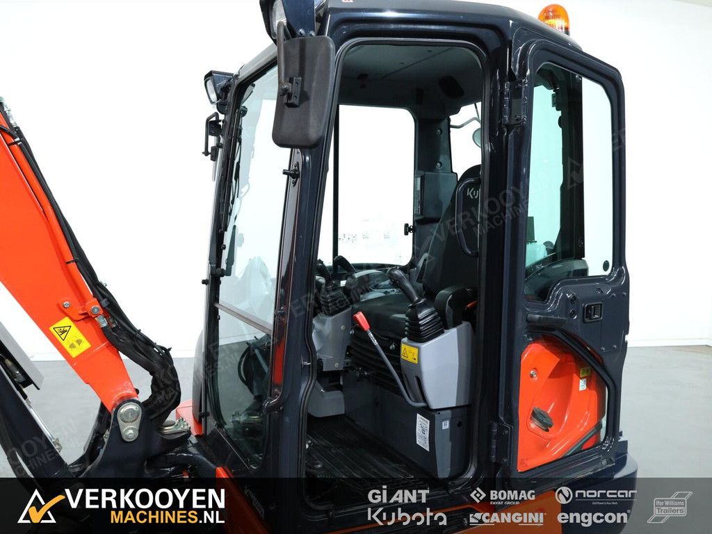 2022 Kubota KX042-4 alpha VK10303