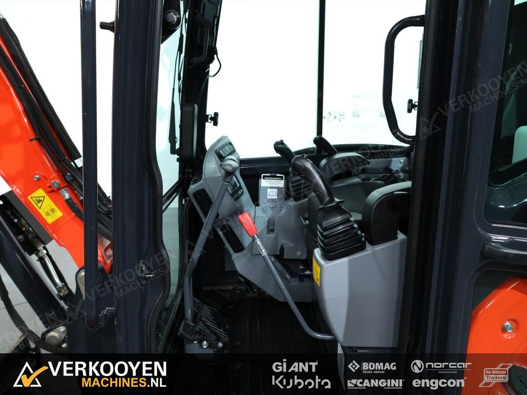 2022 Kubota KX042-4 alpha VK10303