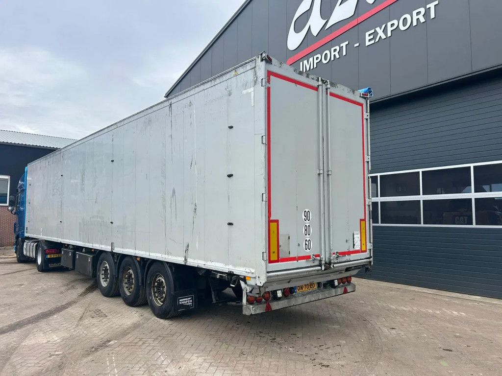 Knapen Trailers K100