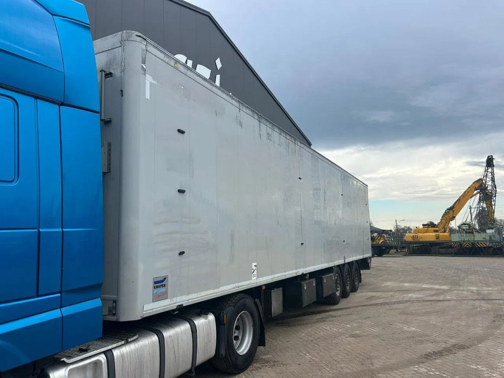 Knapen Trailers K100