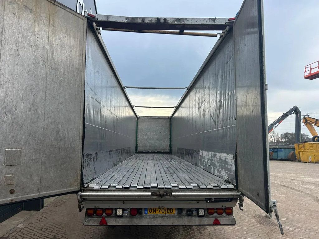 Knapen Trailers K100