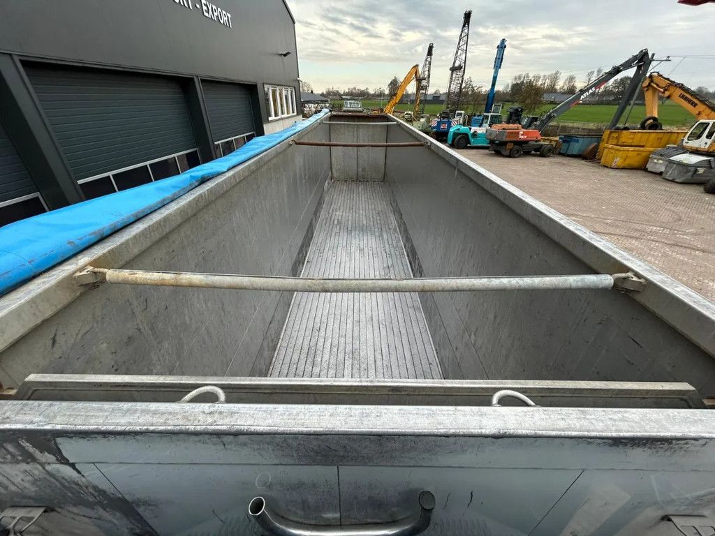 Knapen Trailers K100