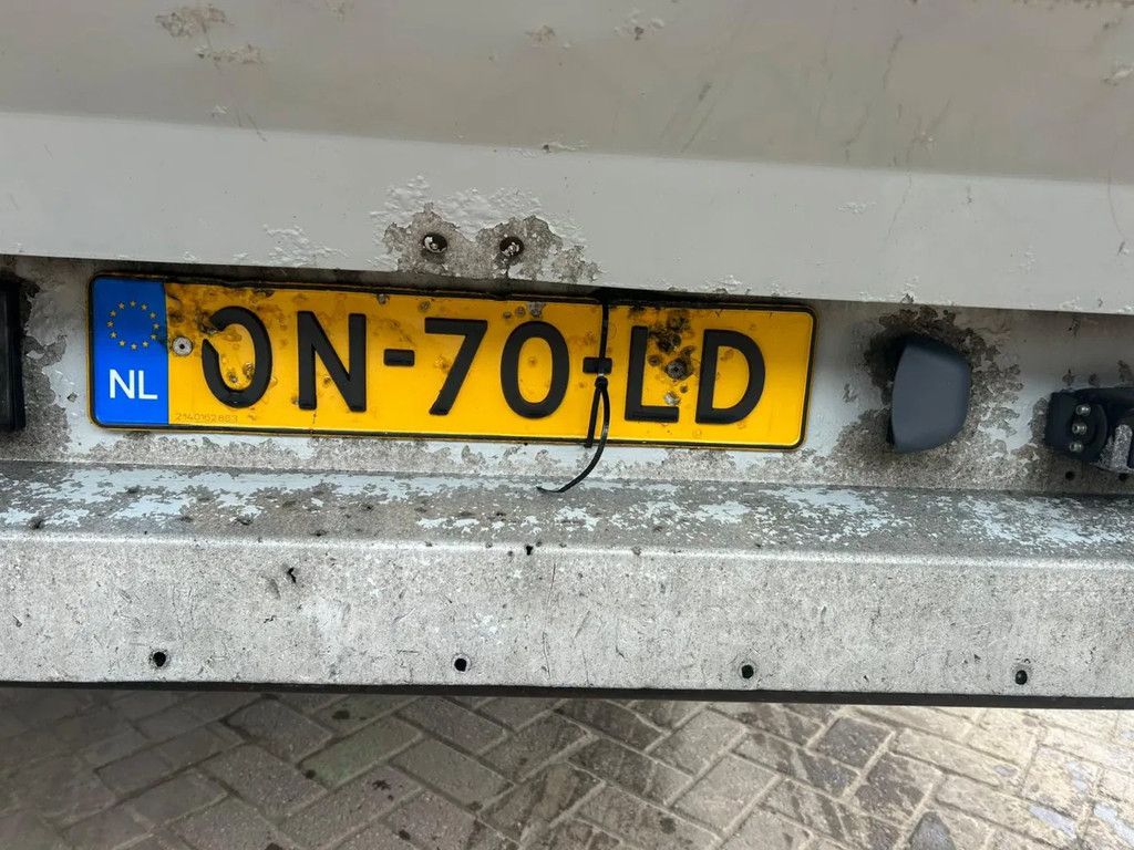 Knapen Trailers K100