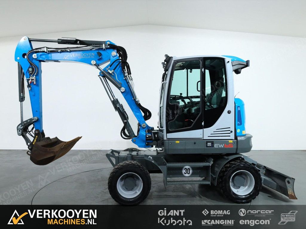 2021 Wacker Neuson EW65 VV1198