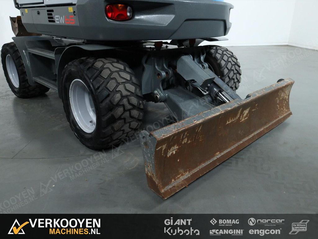 2021 Wacker Neuson EW65 VV1198